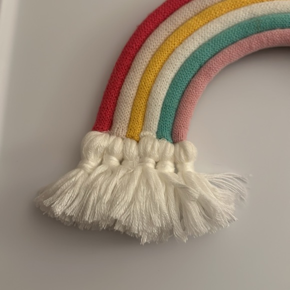 Hobby Lobby Rainbow Wall Decor - Picture 3 of 5